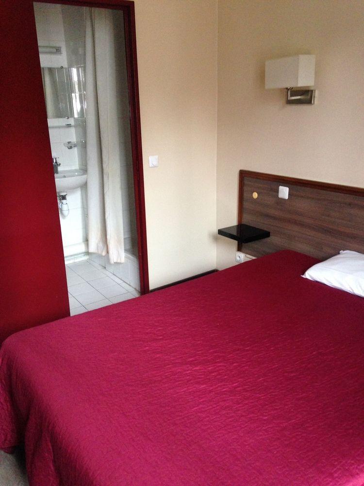 Hotel Le Bellevue - Paris Porte D'Orleans Cachan Kültér fotó